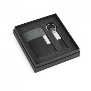 TRAVOLTA. Card holder and keychain set - Image 4