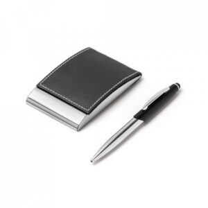 MURPHY. Ball pen and cardholder set - Image 8