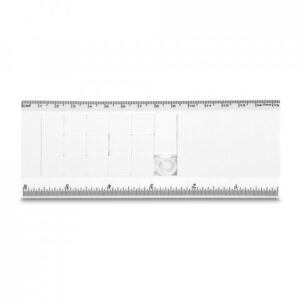 TREVIS. Ruler