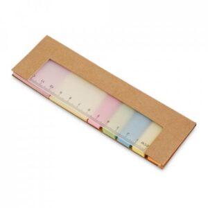 Märkmepaberite komplekt JAMES - Image 1