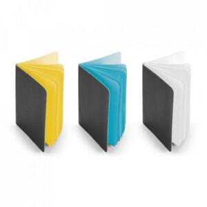 Märkmik, värviliste lehtedega - Image 3