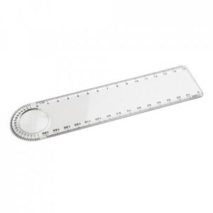 SUNDERLAND. Ruler with magnifying glass - Image 1