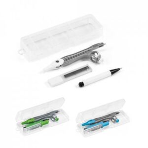 GEOM. School geometry set - Image 1