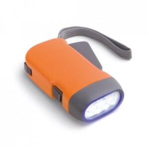 EDDIE. Dynamo flashlight - Image 5