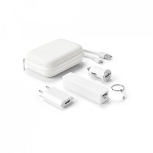 CHARGI. Battery and USB adaptor set - Image 3
