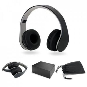 HILLEMAN. Foldable headphones - Image 1
