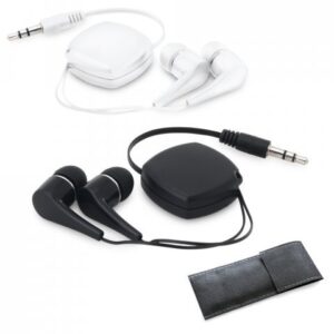 PINEL. Retractable earphones - Image 3