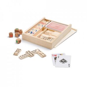 PLAYTIME. 4-in-1 game set - Image 3