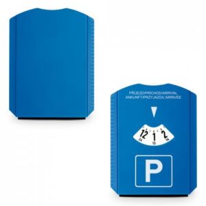 LAURIEN. Parking label