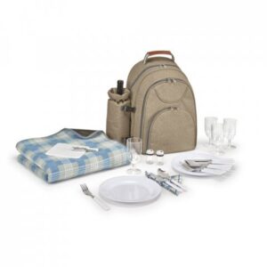 VILLA. Thermal picnic backpack - Image 4