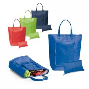 MAYFAIR. Foldable cooler bag - Image 1