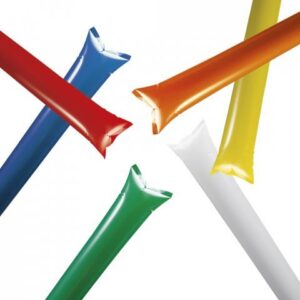 SAINZ. Cheer sticks - Image 3