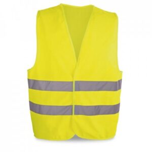 YELLOWSTONE. High visibility vest - Image 4