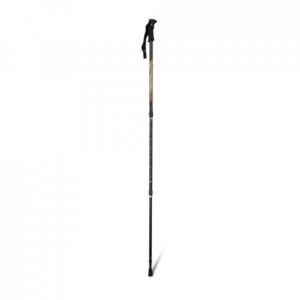 TREKER. Metal telescopic trekking poles - Image 4