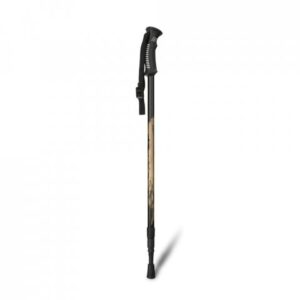 TREKER. Metal telescopic trekking poles - Image 5