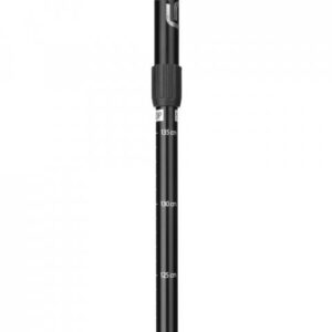 TREKER. Metal telescopic trekking poles - Image 7