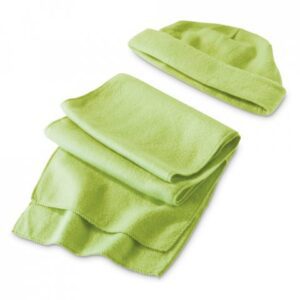 Beanie and scarf set - Image 4