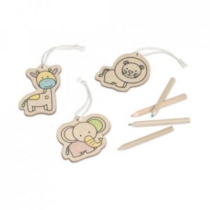 FAUNE. Colouring set - Image 6