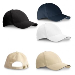 CHRISTOPHE. "Sandwich" cap - Image 3