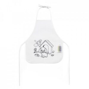 NILO. Children's colouring apron - Image 4