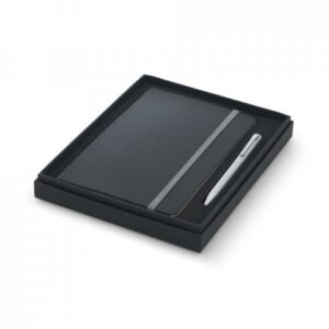 MORAES. Ball pen and A5 notepad set - Image 4