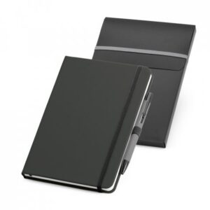 SHAW. Ball pen and A5 notepad set - Image 4