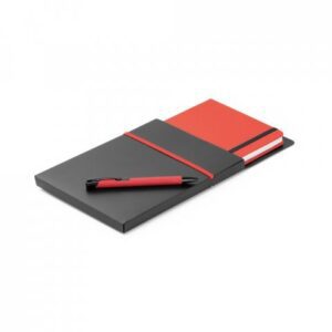 SHAW. Ball pen and A5 notepad set - Image 10