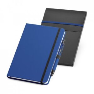 SHAW. Ball pen and A5 notepad set - Image 11