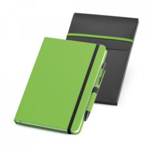 SHAW. Ball pen and A5 notepad set - Image 15