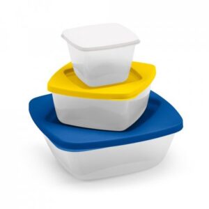 PARSLEY. Set of 3 airtight boxes - Image 5