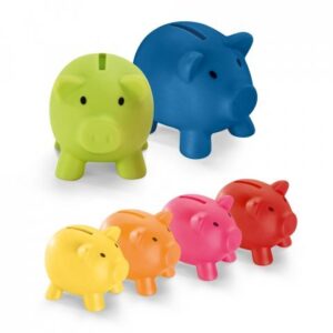 PIGGY. Coin bank - Image 3