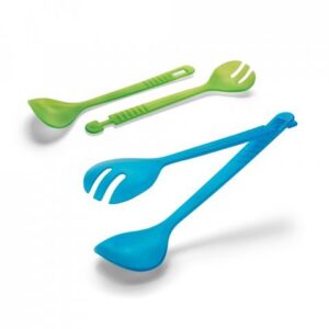 Set of 2 salad servers - Image 3