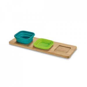 PICKLED. 3 piece appetiser set - Image 1