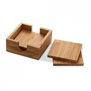 GAUTHIER. Set of 4 coasters - Image 4