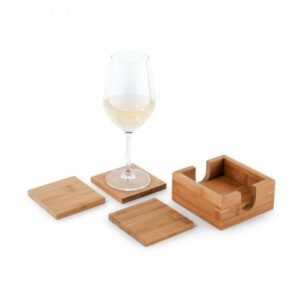 GAUTHIER. Set of 4 coasters - Image 5