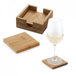 GAUTHIER. Set of 4 coasters - Image 3