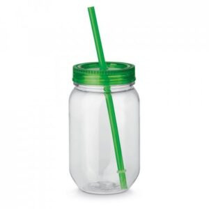 Joogitops kõrrega, 550 ml, STRAW - Image 5